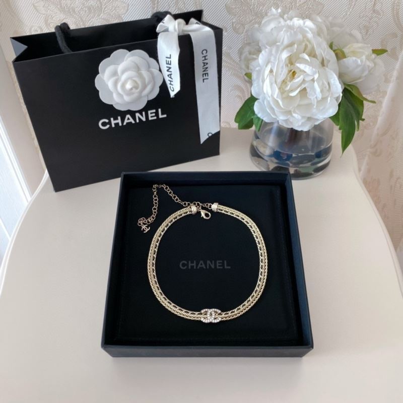 Chanel Necklaces